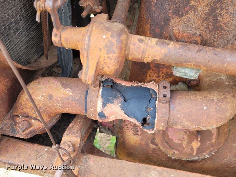 image for item NX9508 McCormick-Deering 1020  tractor