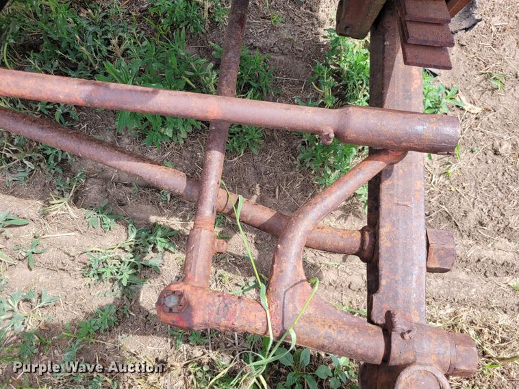 image for item NX9508 McCormick-Deering 1020  tractor