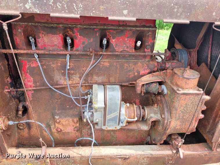 image for item NX9508 McCormick-Deering 1020  tractor