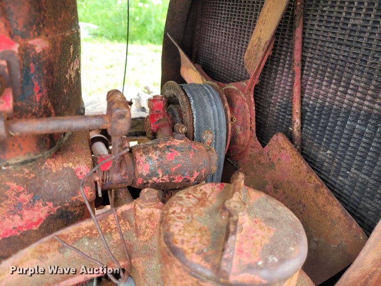 image for item NX9508 McCormick-Deering 1020  tractor