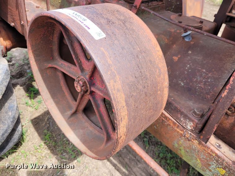 image for item NX9508 McCormick-Deering 1020  tractor