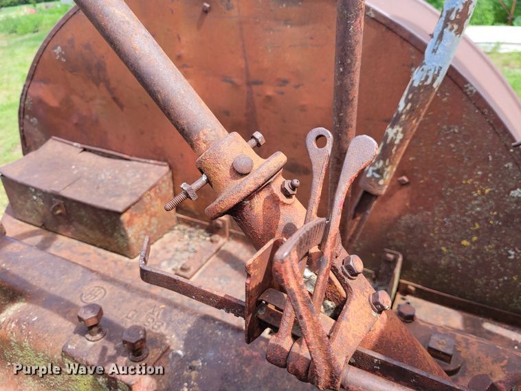 image for item NX9508 McCormick-Deering 1020  tractor