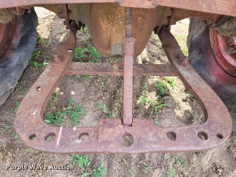 image for item NX9508 McCormick-Deering 1020  tractor