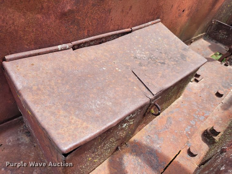 image for item NX9508 McCormick-Deering 1020  tractor