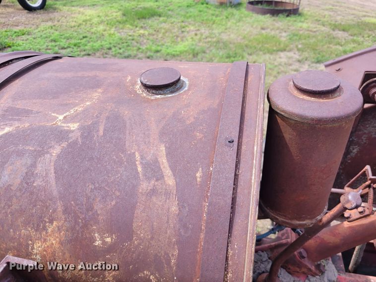 image for item NX9508 McCormick-Deering 1020  tractor