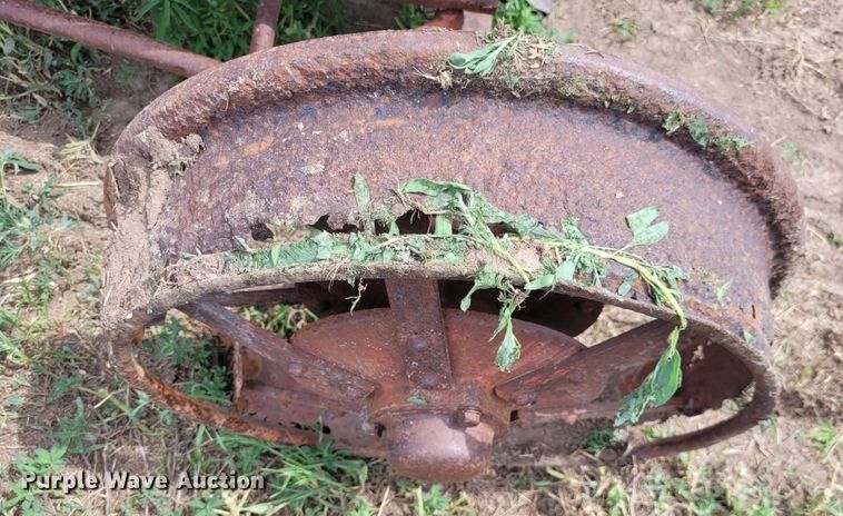 image for item NX9508 McCormick-Deering 1020  tractor