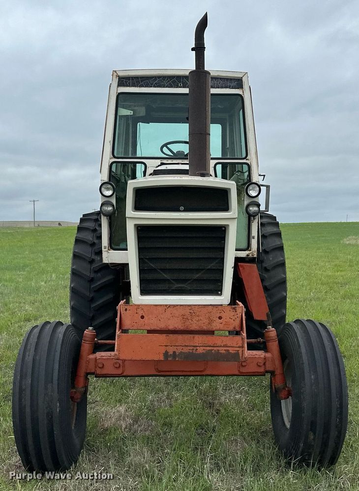 image for item NY9000 1974 Case 1070  tractor