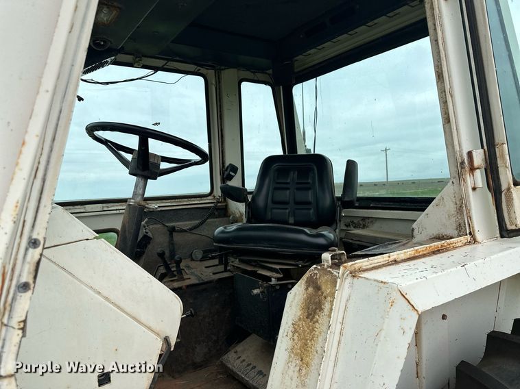 image for item NY9000 1974 Case 1070  tractor