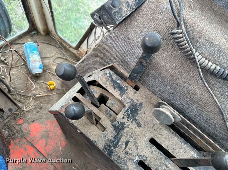 image for item NY9000 1974 Case 1070  tractor