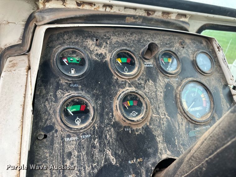 image for item NY9000 1974 Case 1070  tractor