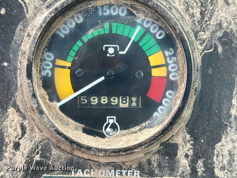 image for item NY9000 1974 Case 1070  tractor