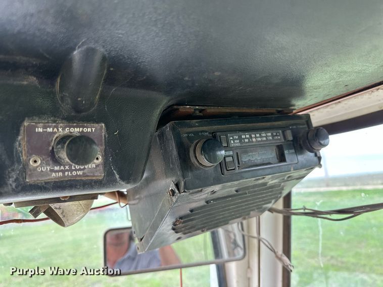 image for item NY9000 1974 Case 1070  tractor