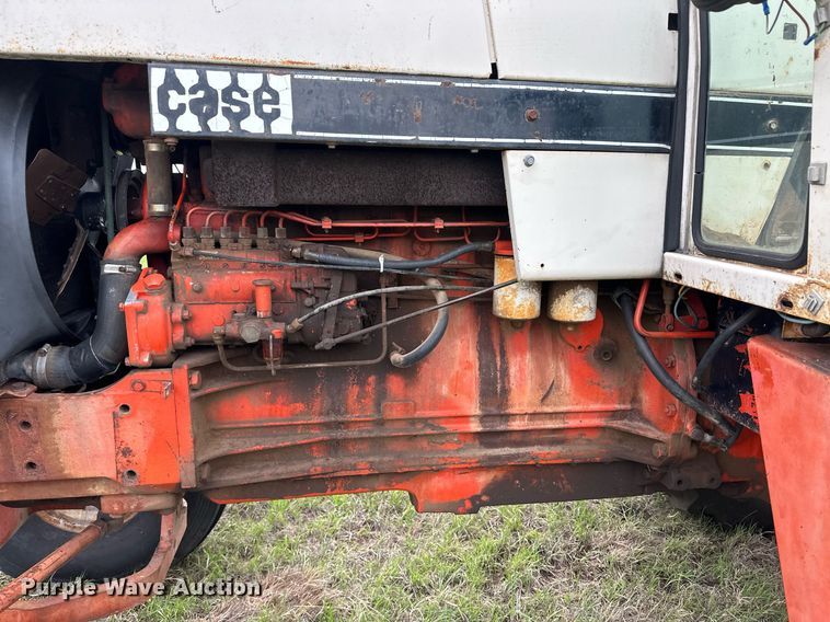 image for item NY9000 1974 Case 1070  tractor