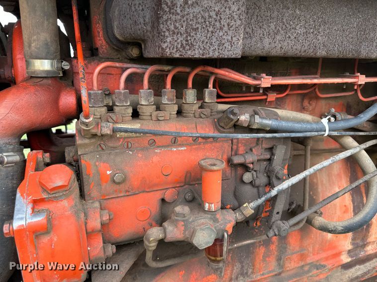 image for item NY9000 1974 Case 1070  tractor