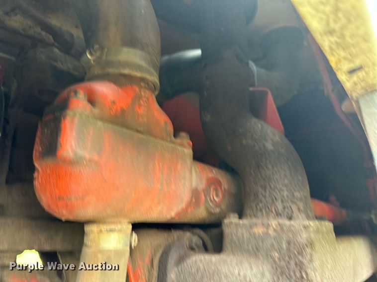 image for item NY9000 1974 Case 1070  tractor