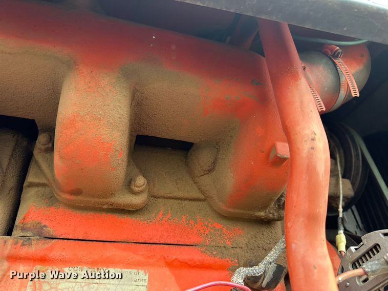 image for item NY9000 1974 Case 1070  tractor