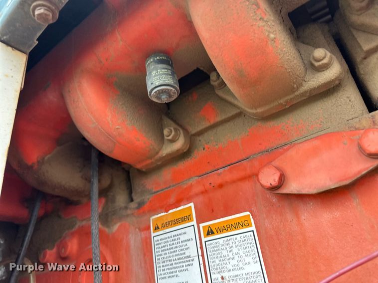 image for item NY9000 1974 Case 1070  tractor