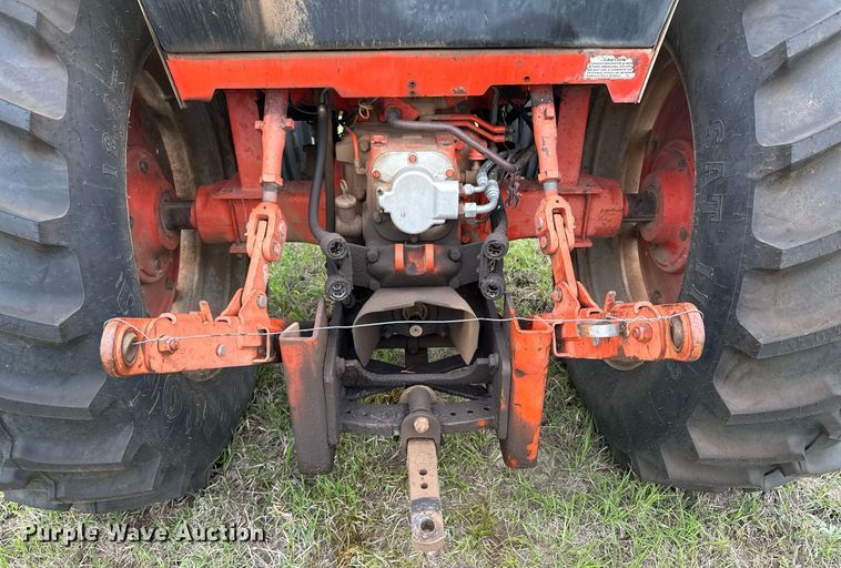 image for item NY9000 1974 Case 1070  tractor