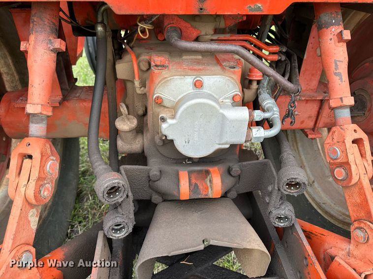 image for item NY9000 1974 Case 1070  tractor