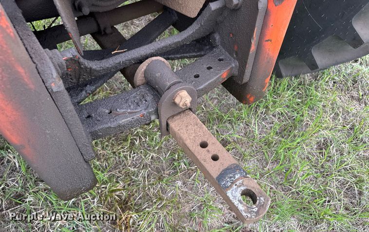 image for item NY9000 1974 Case 1070  tractor