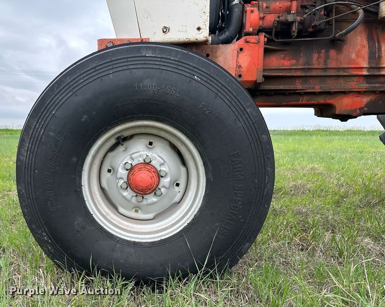 image for item NY9000 1974 Case 1070  tractor