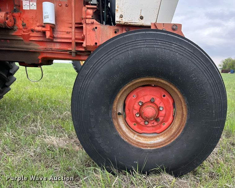 image for item NY9000 1974 Case 1070  tractor