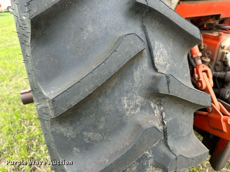 image for item NY9000 1974 Case 1070  tractor