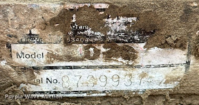 image for item NY9000 1974 Case 1070  tractor