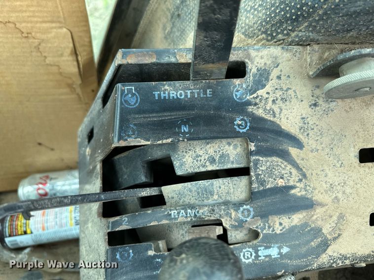 image for item NY9002 1975 Case 1370  tractor