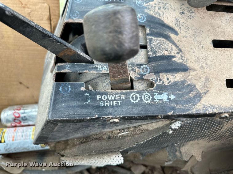 image for item NY9002 1975 Case 1370  tractor