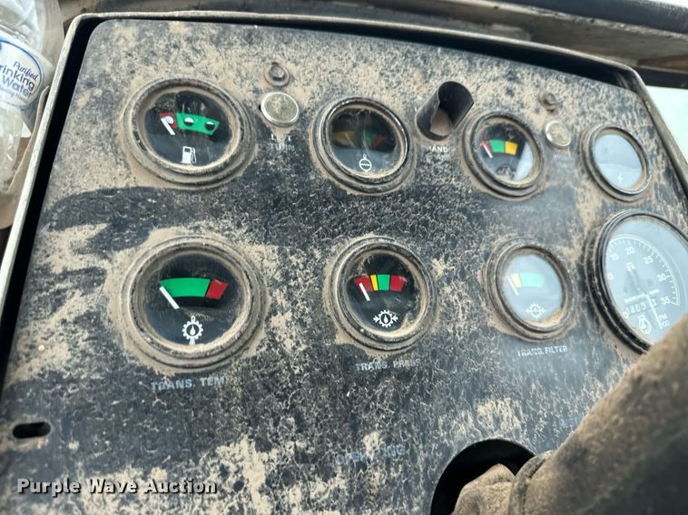 image for item NY9002 1975 Case 1370  tractor