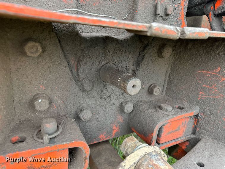 image for item NY9002 1975 Case 1370  tractor