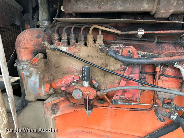 image for item NY9002 1975 Case 1370  tractor