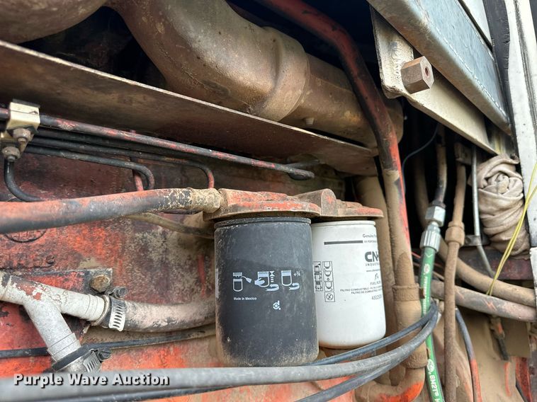 image for item NY9002 1975 Case 1370  tractor