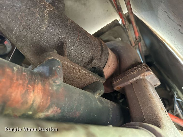 image for item NY9002 1975 Case 1370  tractor