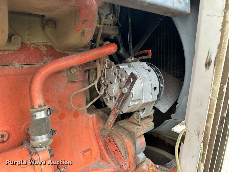 image for item NY9002 1975 Case 1370  tractor