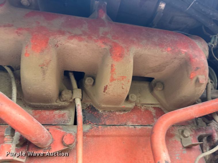 image for item NY9002 1975 Case 1370  tractor