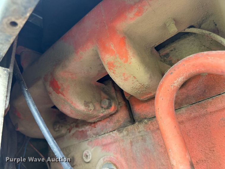 image for item NY9002 1975 Case 1370  tractor