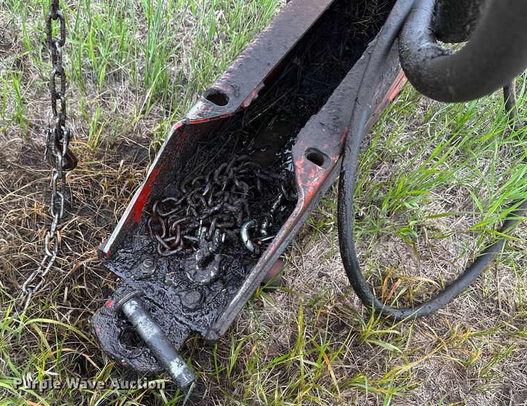 image for item NY9003 New Holland 1475  swather / windrower