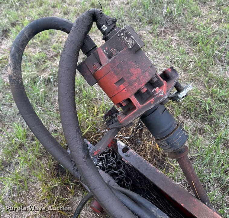 image for item NY9003 New Holland 1475  swather / windrower