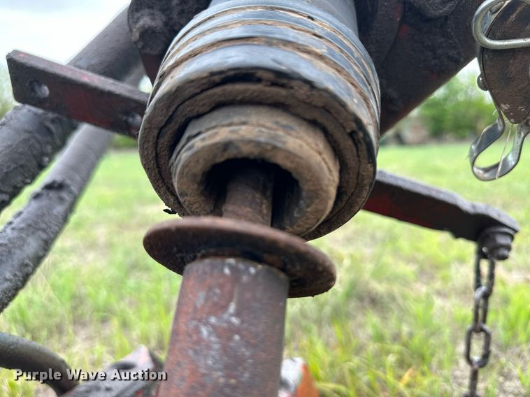 image for item NY9003 New Holland 1475  swather / windrower