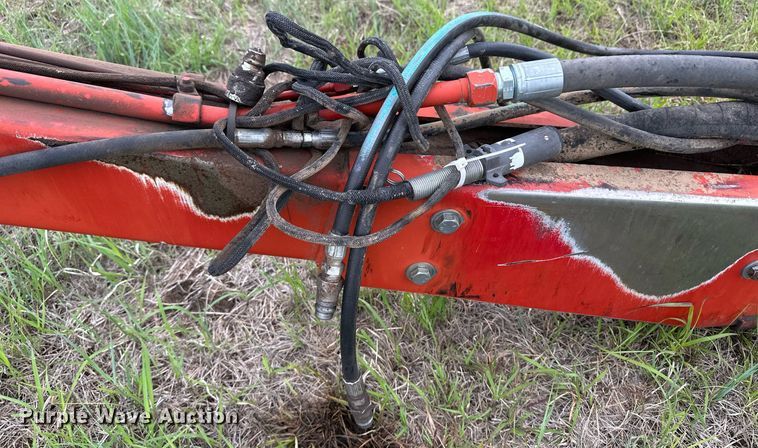 image for item NY9003 New Holland 1475  swather / windrower