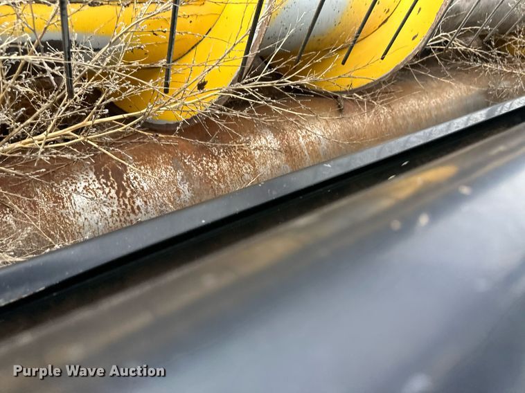 image for item NY9003 New Holland 1475  swather / windrower