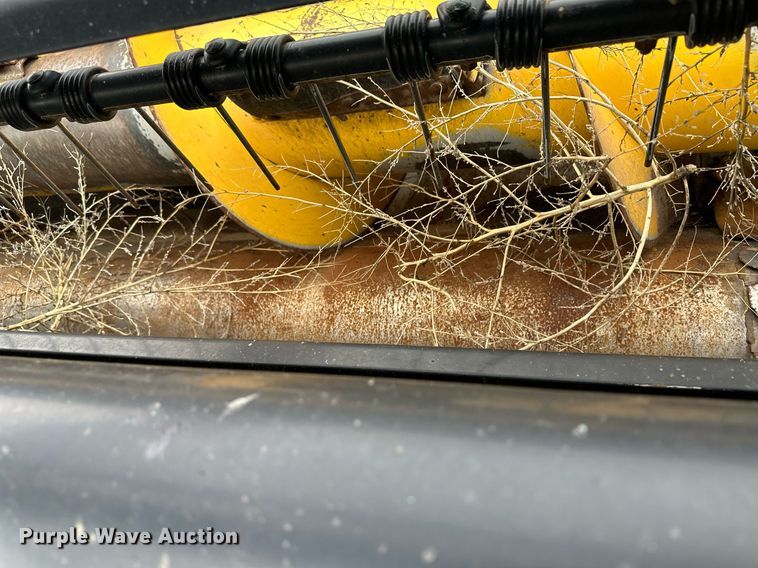 image for item NY9003 New Holland 1475  swather / windrower