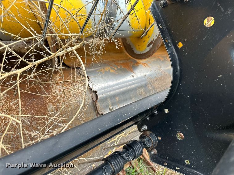 image for item NY9003 New Holland 1475  swather / windrower