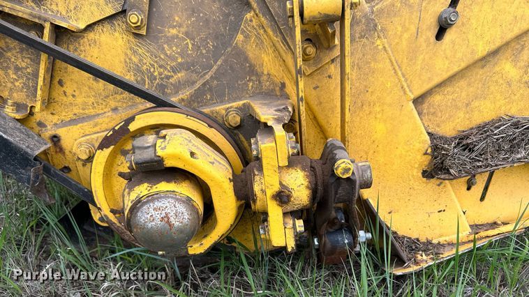 image for item NY9003 New Holland 1475  swather / windrower