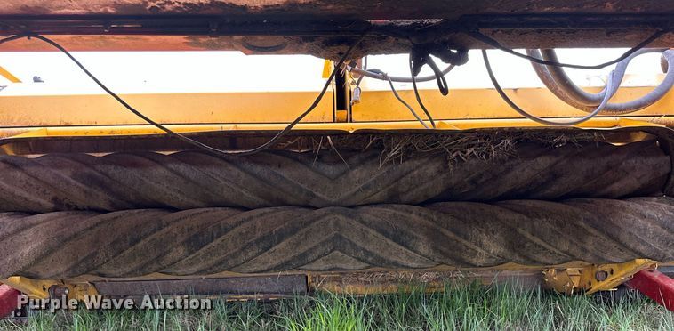 image for item NY9003 New Holland 1475  swather / windrower