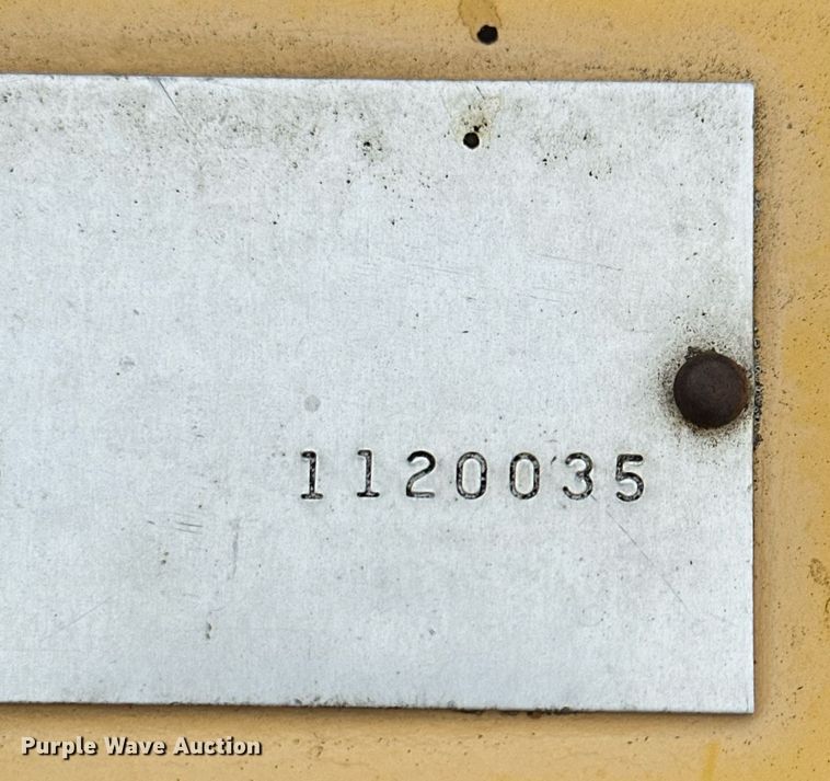 image for item NY9003 New Holland 1475  swather / windrower