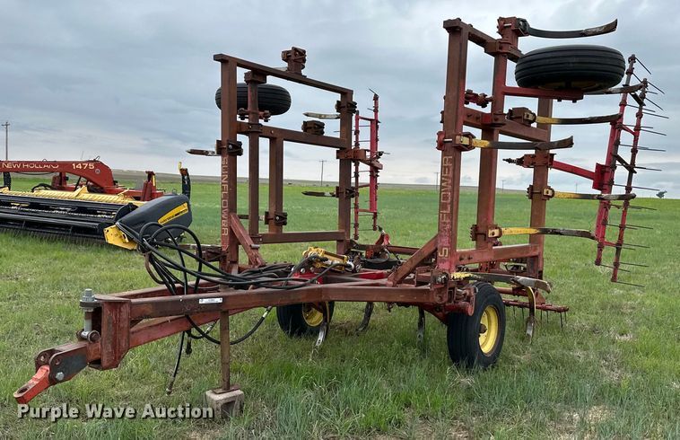 image for item NY9004 Sunflower  chisel