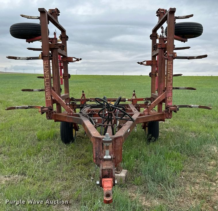 image for item NY9004 Sunflower  chisel